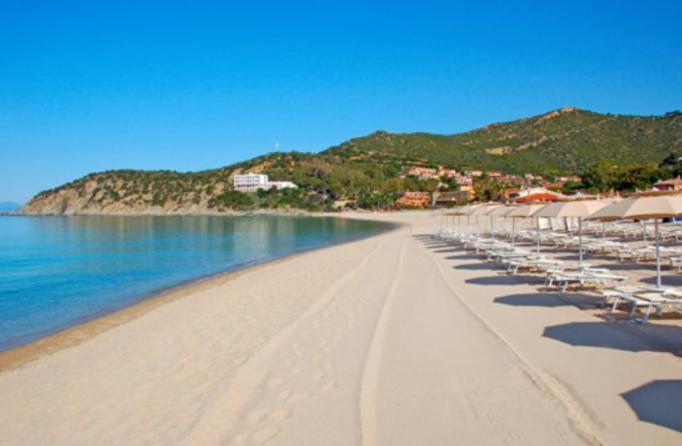 Istedda Boutique 3* Solanas (Cagliari)
