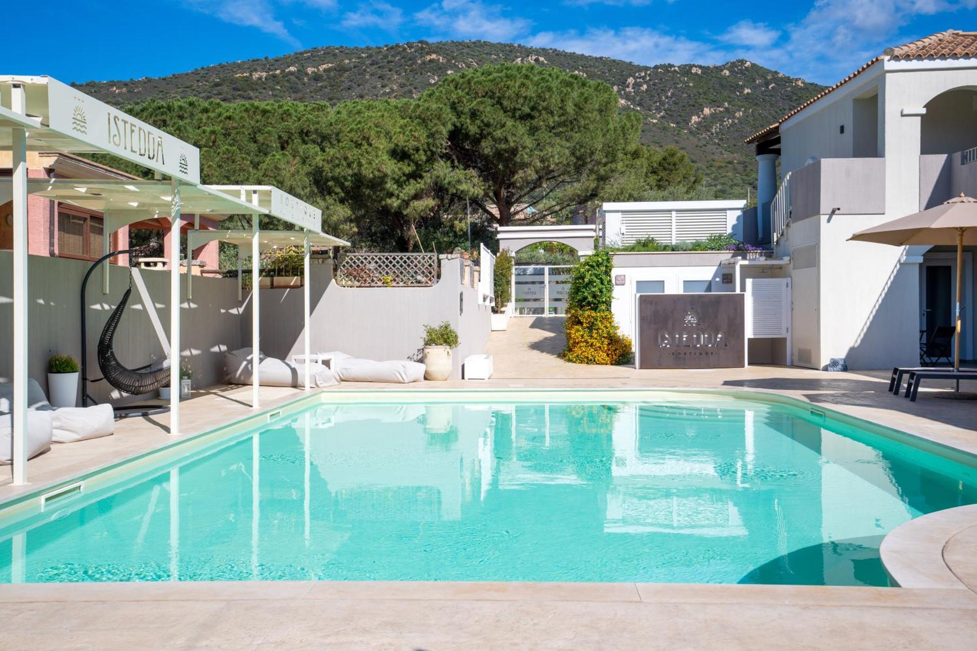Hotel Istedda Boutique 3*